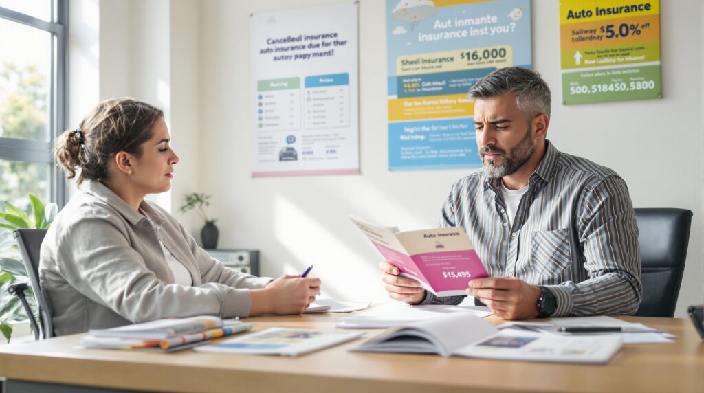 Découvrez nos solutions adaptées aux conducteurs dont l'assurance auto a été résiliée pour non-paiement. Comparez les tarifs et explorez les options pour reprendre le volant en toute sérénité.