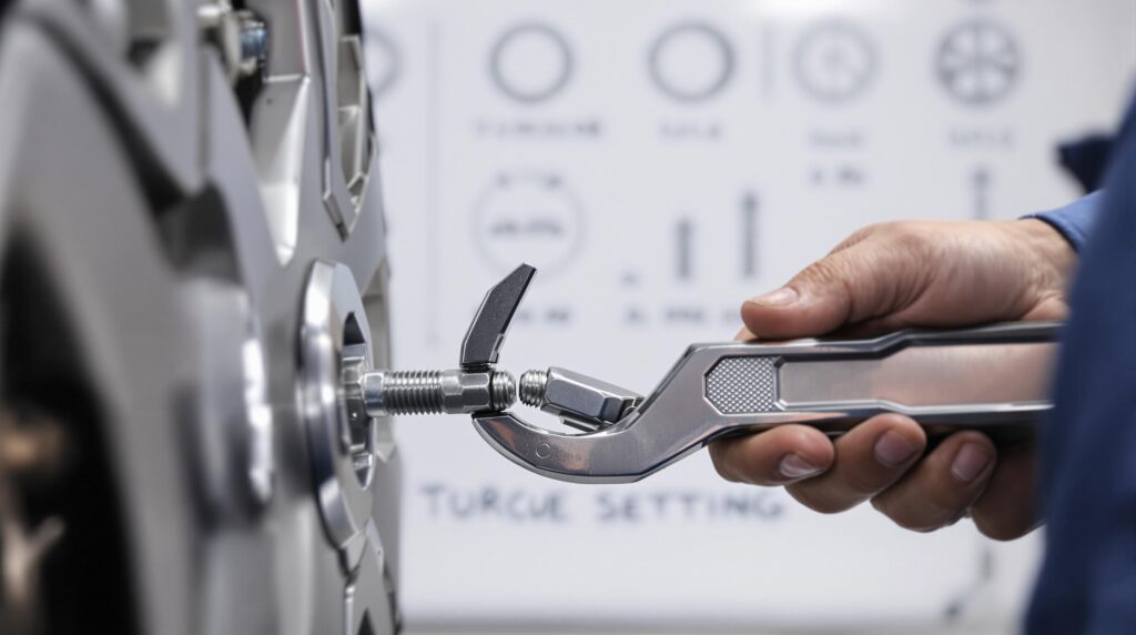 Découvrez notre guide complet sur le couple de serrage des roues de voiture. Accédez à des conseils pratiques, des tableaux récapitulatifs et des recommandations pour garantir la sécurité et la performance de votre véhicule.