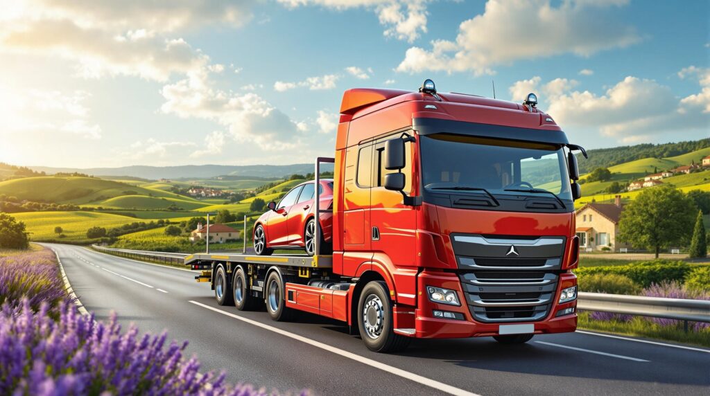 Découvrez tout ce qu'il faut savoir sur les tarifs relatifs au transport de voiture sur plateau en France. Comparez les prix, les services et les options disponibles pour transporter votre véhicule en toute sécurité et à moindre coût.