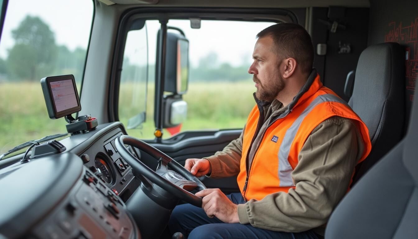 Découvrez tout ce qu'il faut savoir sur l'amplitude horaire des chauffeurs routiers, des réglementations aux meilleures pratiques pour gérer leur temps de travail et de repos. Informez-vous sur les enjeux de la sécurité routière et le bien-être des conducteurs.