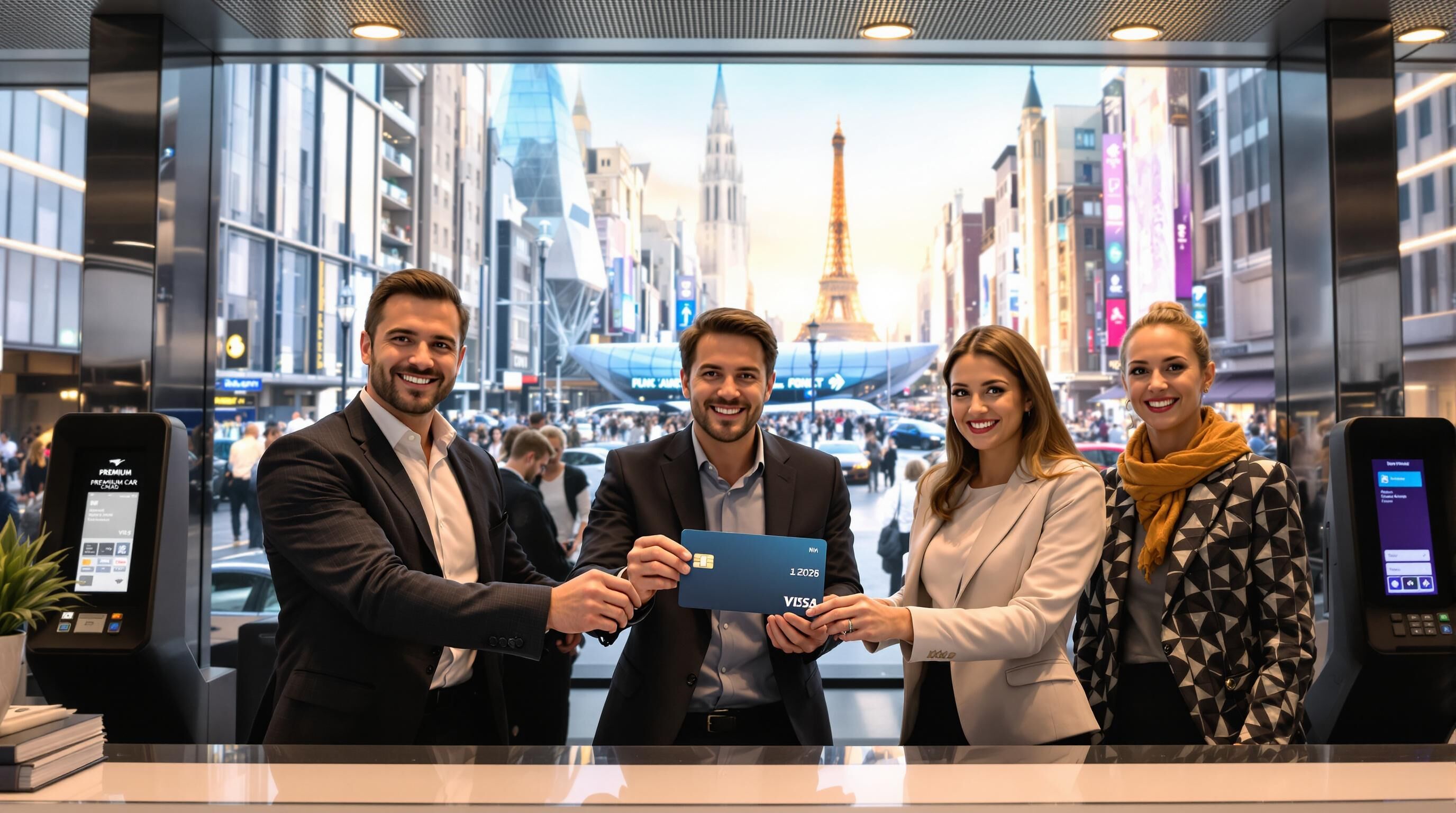 Découvrez comment l'assurance location de voiture avec Visa Premier peut vous protéger lors de vos trajets. Informez-vous sur les niveaux de couverture, les exclusions éventuelles et suivez nos conseils pratiques pour optimiser votre expérience de location. Ne partez pas sans être bien préparé !