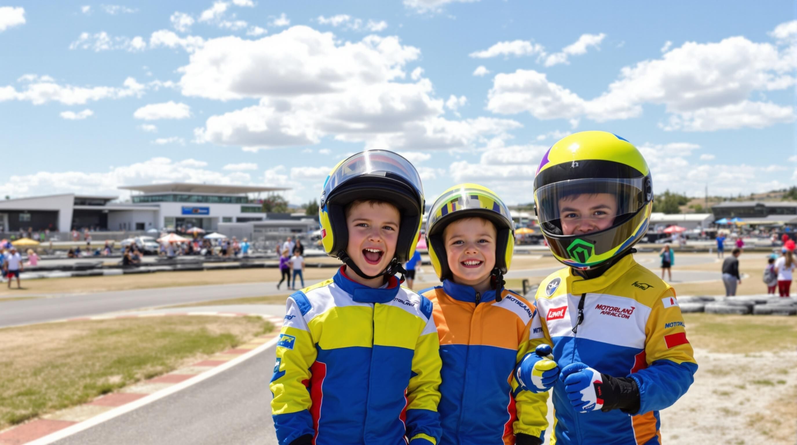 Découvrez le Circuit Motorland Alcañiz, l'une des destinations incontournables du MotoGP en Espagne. Plongez dans notre guide complet pour tout savoir sur ce circuit emblématique, ses infrastructures, ses courses palpitantes et les meilleures astuces pour profiter au maximum de votre expérience moto.