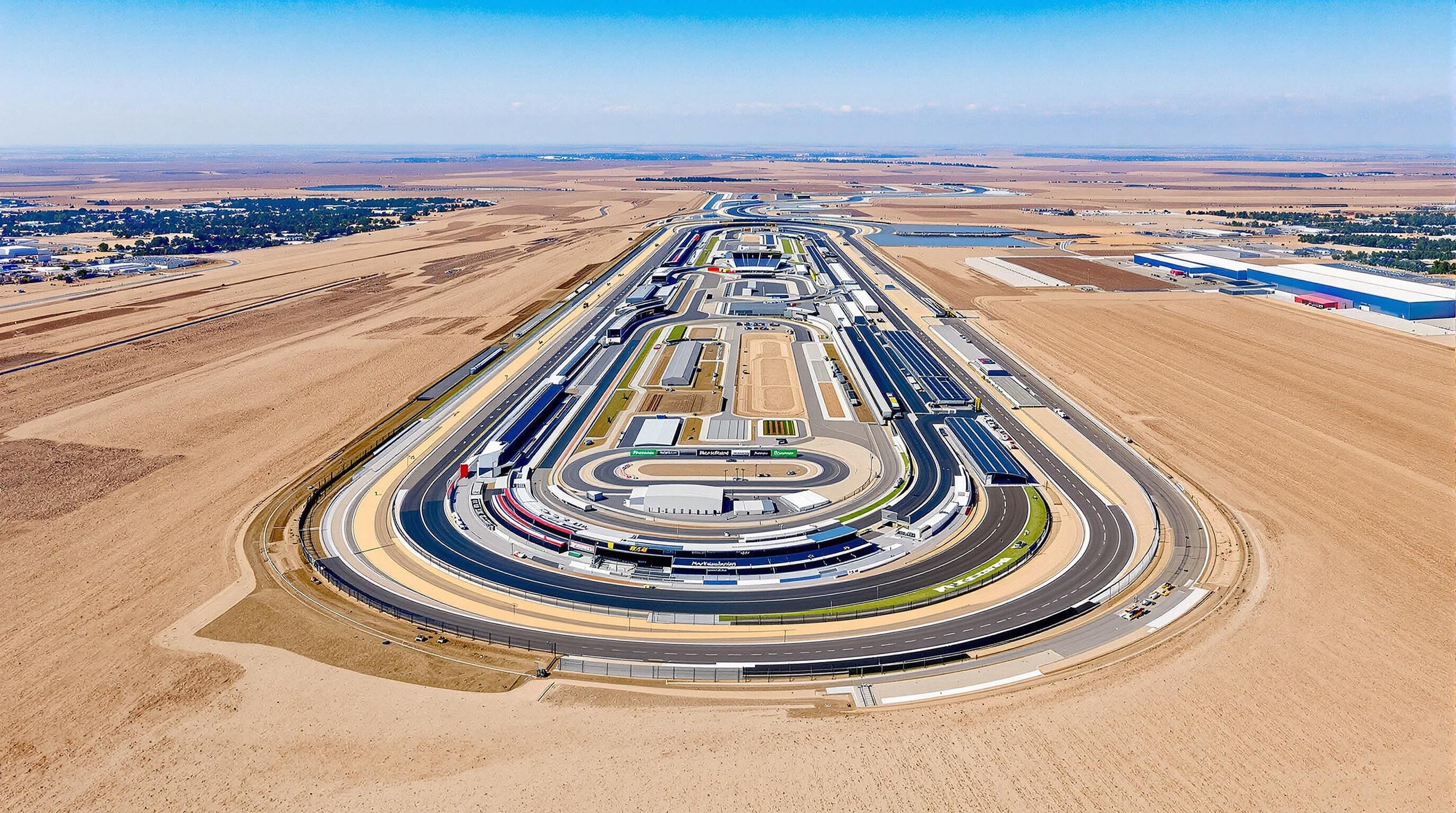 Découvrez tout ce qu'il faut savoir sur le Circuit Motorland Alcañiz, un incontournable du MotoGP en Espagne. Explorez les caractéristiques de la piste, les événements à venir, et les conseils pratiques pour vivre une expérience inoubliable lors des courses de MotoGP.