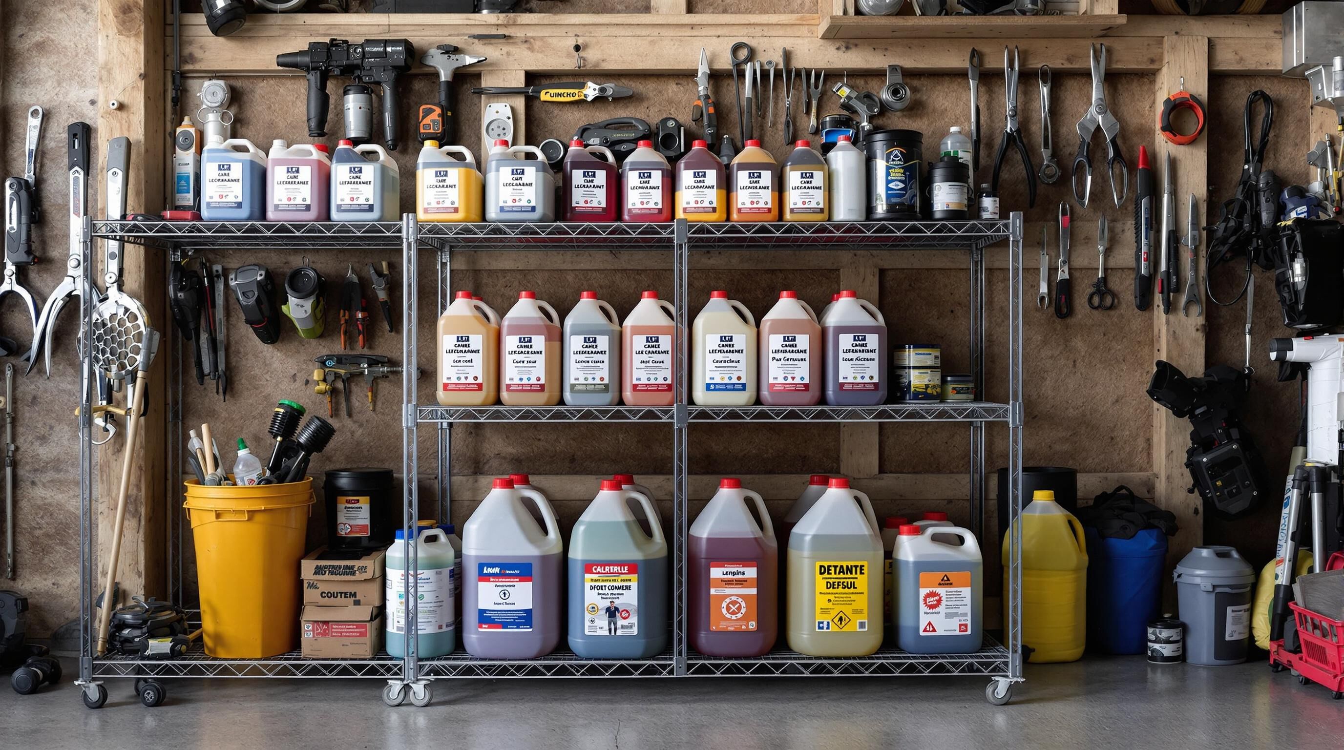 Découvrez notre guide d'achat complet sur le liquide de refroidissement pour moto. Apprenez à choisir le bon produit, les conseils pour l'entretien de votre moto et tout ce qu'il faut savoir pour optimiser le refroidissement de votre moteur. Ne laissez pas la chaleur compromettre vos performances!