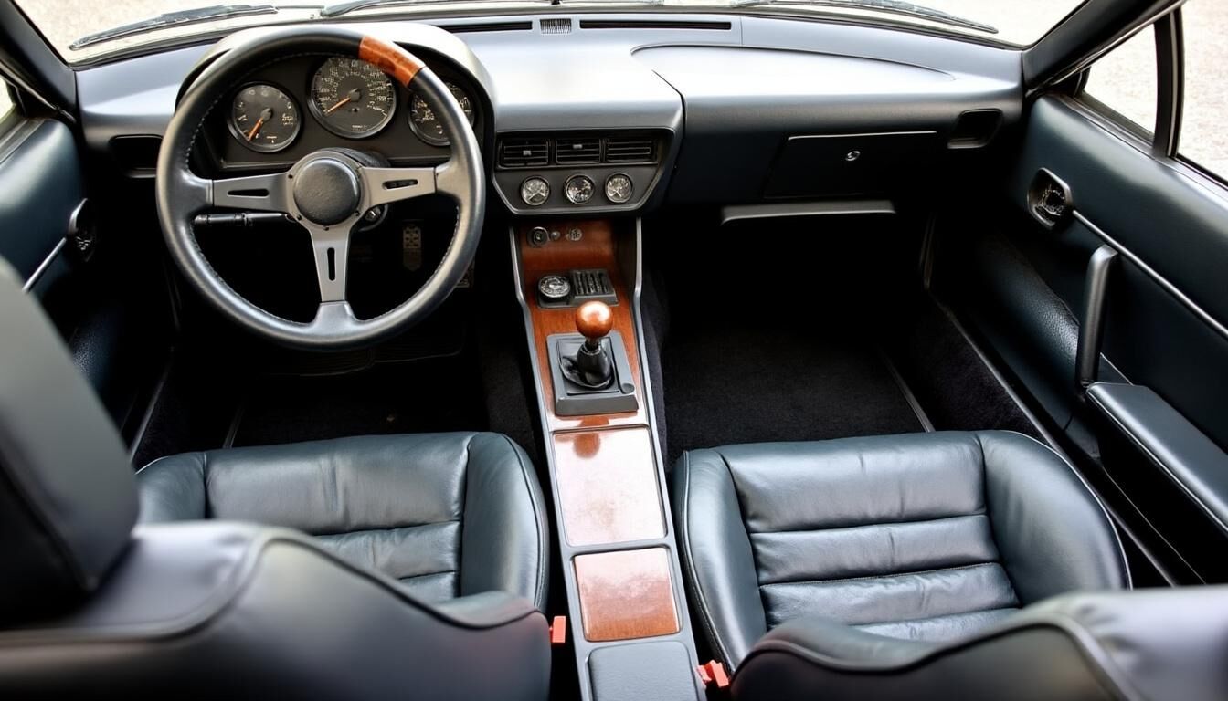 Découvrez notre guide d'achat d'occasion pour la MATRA MURENA (1981-1984). Apprenez tout sur les caractéristiques, les points à vérifier et les conseils pour faire le meilleur choix lors de l'acquisition de cette voiture iconique.