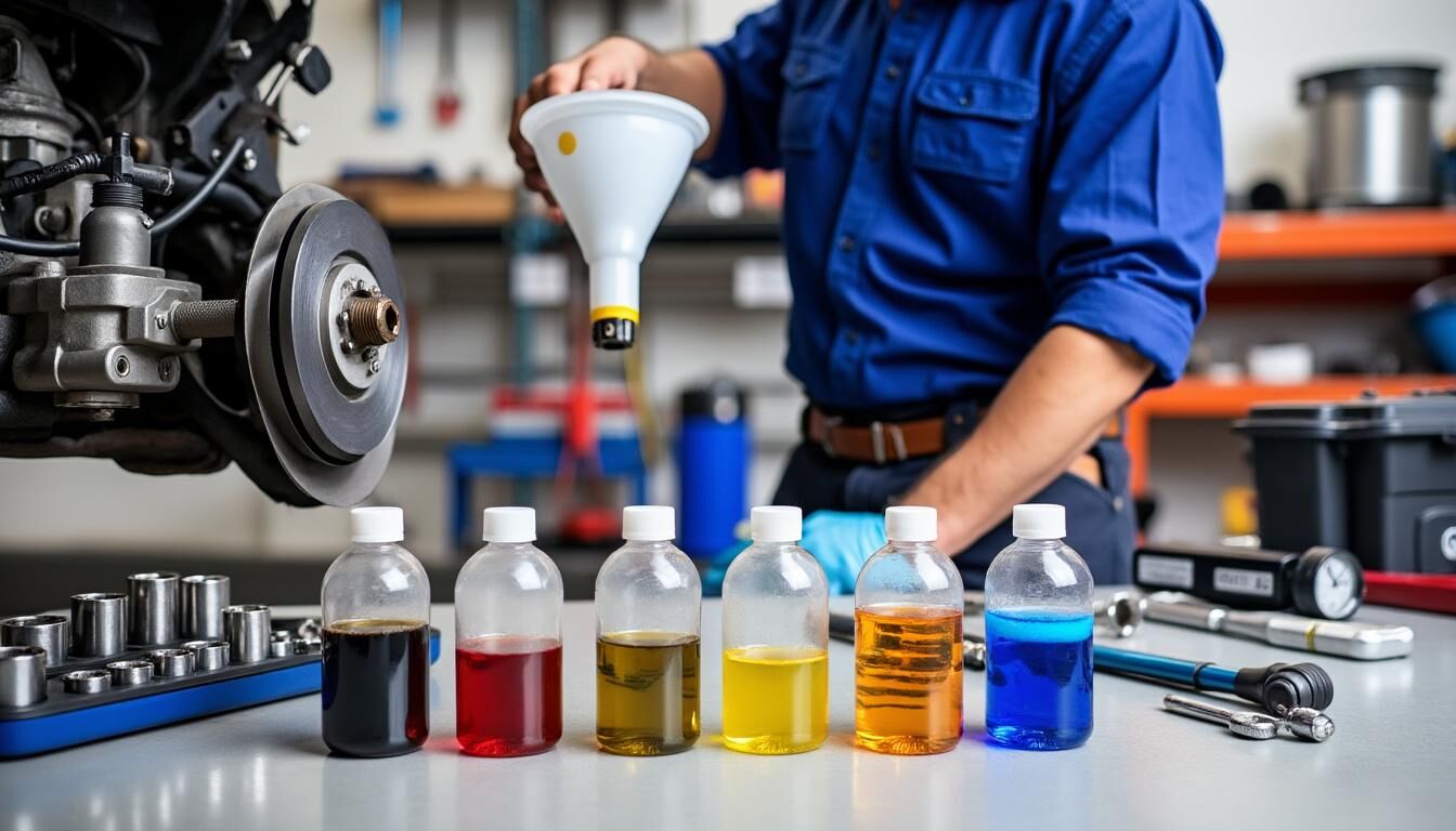 Découvrez les causes possibles du voyant liquide de frein allumé et apprenez à diagnostiquer ce problème essentiel pour la sécurité de votre véhicule. Ne laissez pas cette alerte négligée compromettre votre conduite.